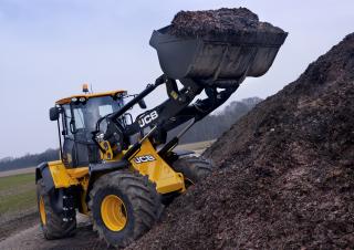 Radlader JCB 435S