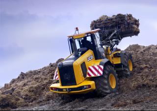 Radlader JCB 435S