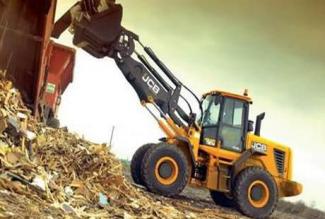 Radlader JCB 436e HT
