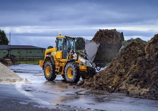 Radlader JCB 437 Agri