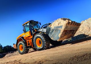 Radlader JCB 437 ZX