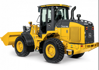 Radlader John Deere Construction 444K