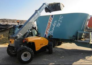 Teleskopen starr Giant 4548 Tendo HD