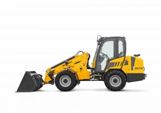 Radlader Schäffer 4670 T-3
