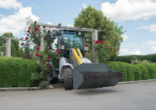 Radlader Kramer 5035