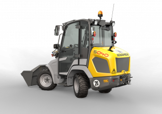 Radlader Kramer 5040