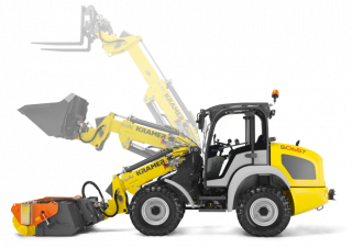 Radlader Kramer 5065T