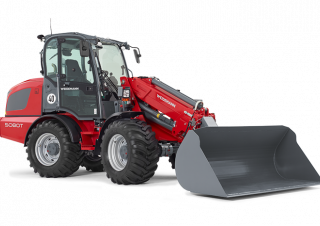 Radlader Weidemann 5080T