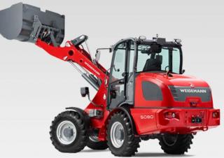 Radlader Weidemann 5080