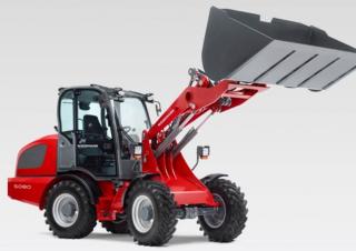 Radlader Weidemann 5080