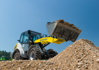 Radlader Kramer 5085L