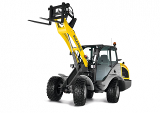 Radlader Kramer 5095