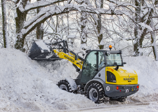 Radlader Kramer 5095L