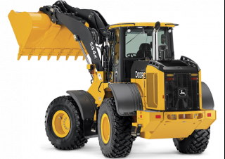 Radlader John Deere Construction 544K-II