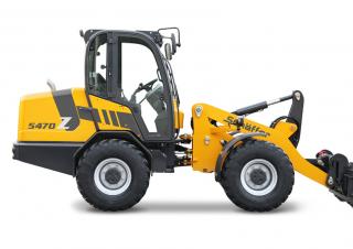 Radlader Schäffer 5470 Z 