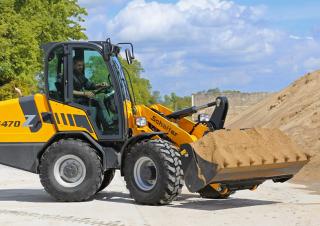 Radlader Schäffer 5470 Z 