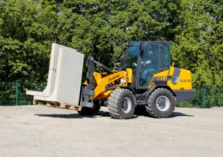 Radlader Schäffer 5470 Z 