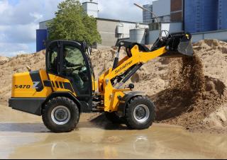 Radlader Schäffer 5470 Z 