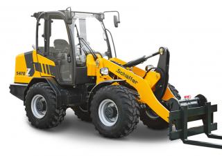 Radlader Schäffer 5470 Z  
