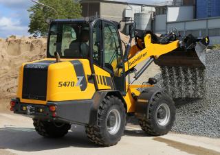 Radlader Schäffer 5470 Z  