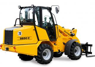 Radlader Schäffer 5650 Z