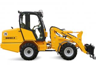 Radlader Schäffer 5650 Z