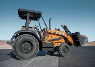 Radlader Case 570N EP