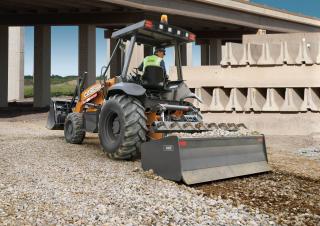 Radlader Case 570N EP