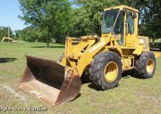 Radlader Kawasaki 60Z III