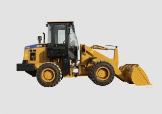 Radlader SEM 618D