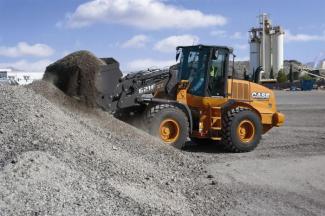 Radlader Case 621 F XT