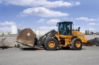 Radlader Case 621 F XT