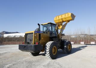 Radlader SEM 655D