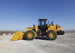Radlader SEM 655D