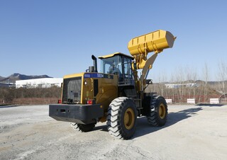 Radlader SEM 655D