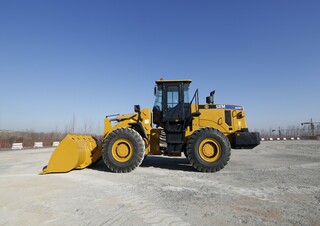 Radlader SEM 655D