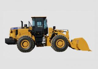 Radlader SEM 655D