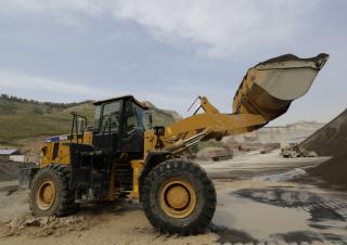 Radlader SEM 656D 