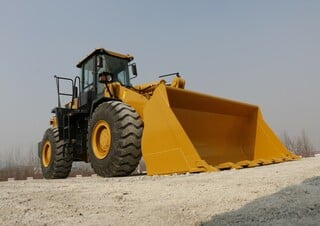 Radlader SEM 656D