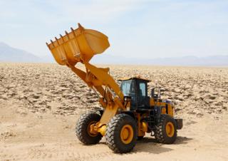 Radlader SEM 658D
