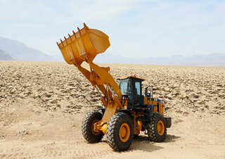 Radlader SEM 658D