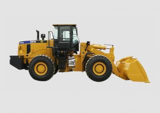 Radlader SEM 660D