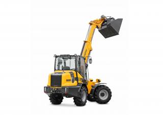 Radlader Schäffer 6680 T-3