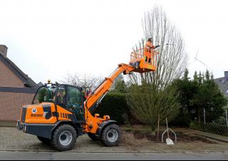 Radlader Schäffer 6680 T-3