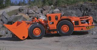 Radlader TORO 7