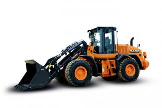 Radlader Case 721 F XT