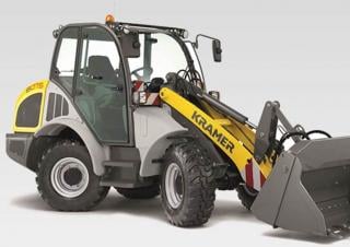Radlader Kramer 8075