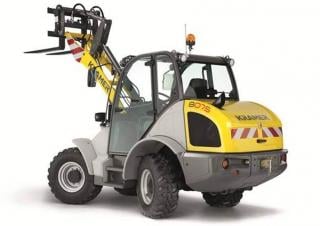 Radlader Kramer 8075