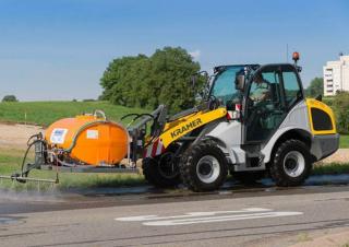 Radlader Kramer 8075