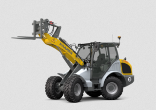 Radlader Kramer 8085